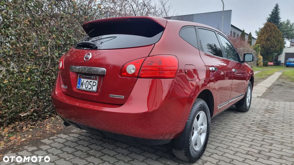 Nissan Qashqai - 31