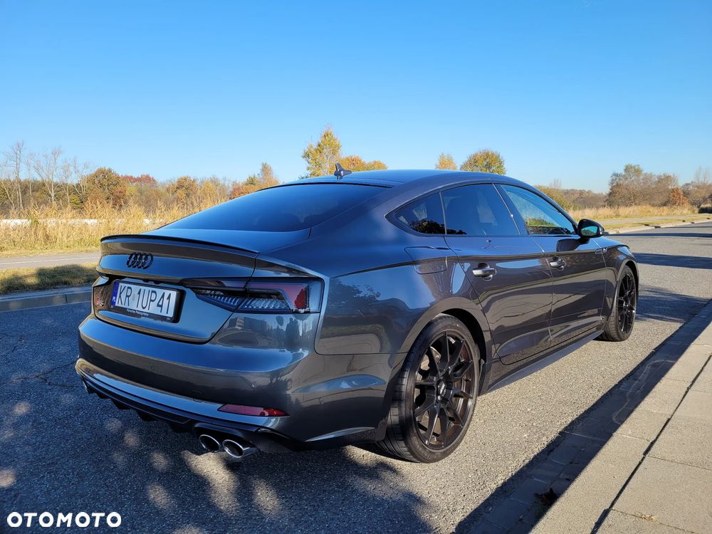 Audi S5 Sportback - 11