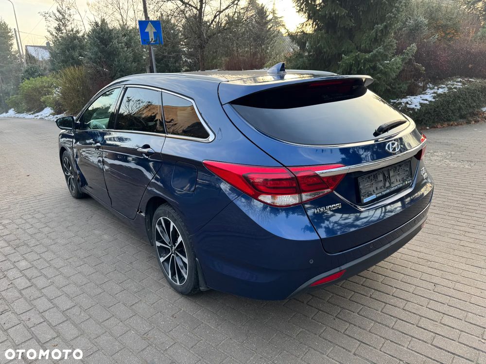 Hyundai i40 1.6 CRDi Premium DCT - 6