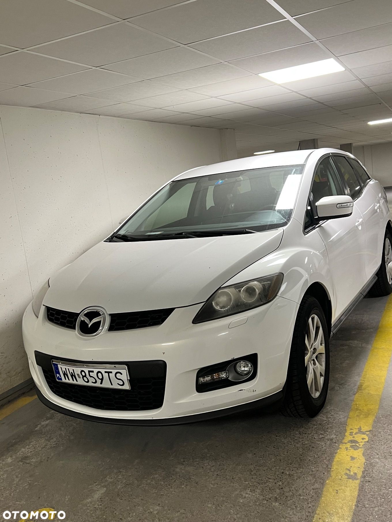 Mazda CX-7 - 1
