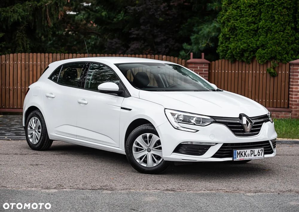 Renault Megane 1.2 Energy TCe Life - 9