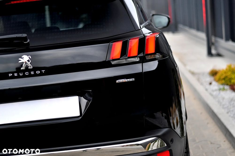 Peugeot 3008 1.2 PureTech GT S&S - 17