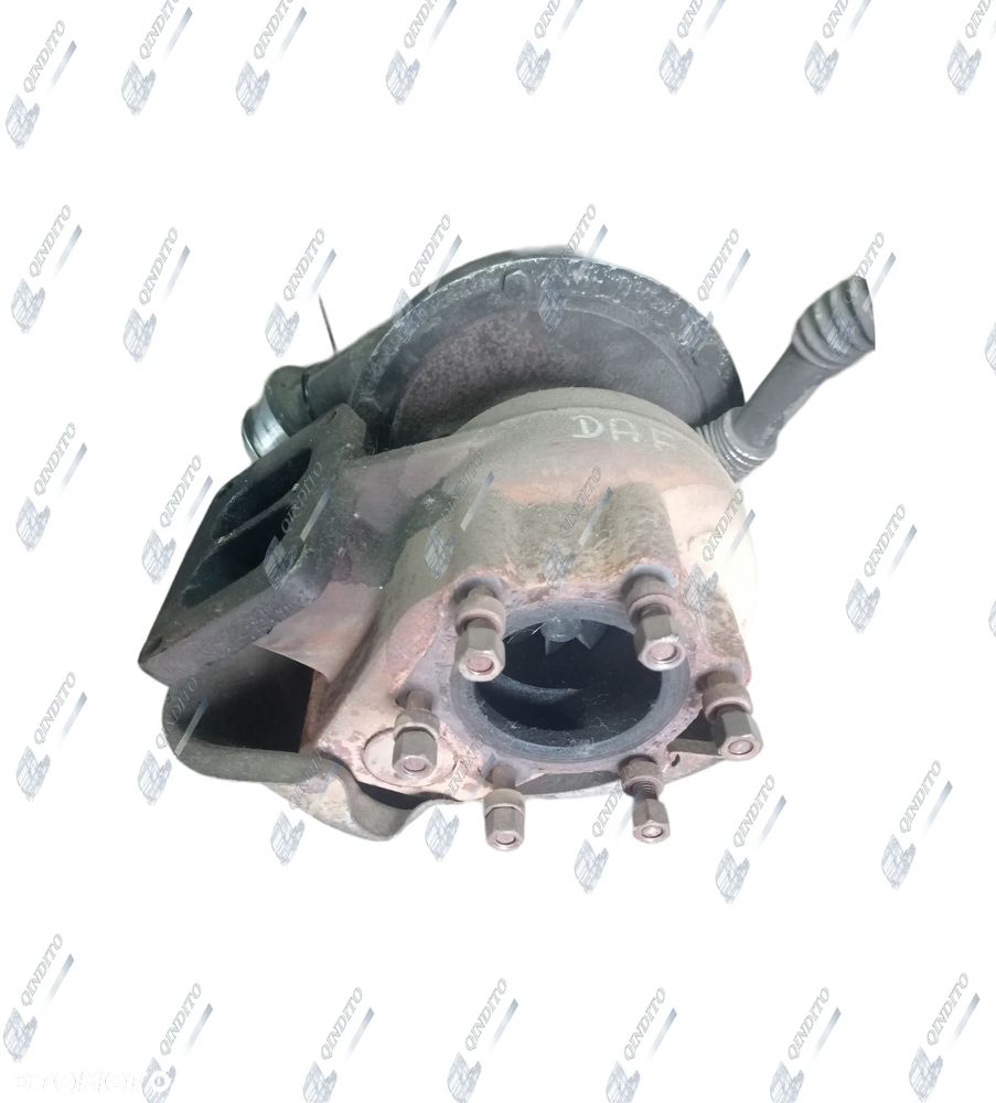 TURBOSPRĘŻARKA TURBINA DAF XF 95 - 4