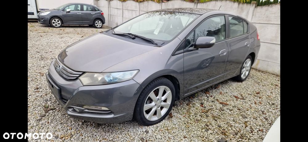 Honda Insight - 1