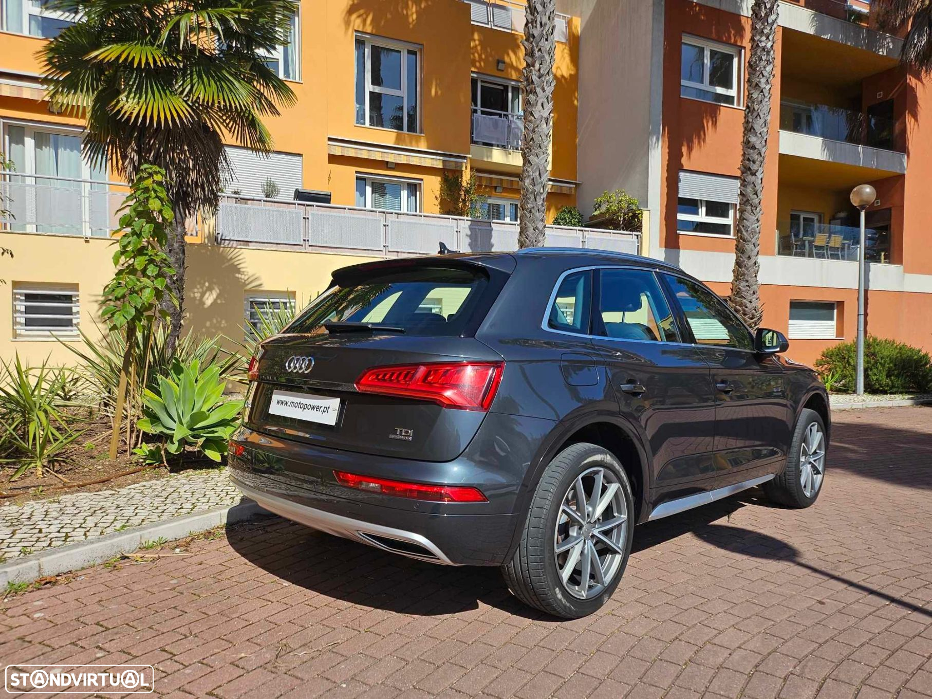 Audi Q5 2.0 TDI quattro Sport S-tronic - 17