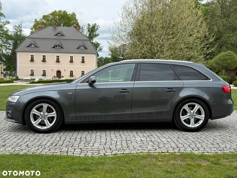 Audi A4 Avant 2.0 TDI DPF S line Sportpaket - 7