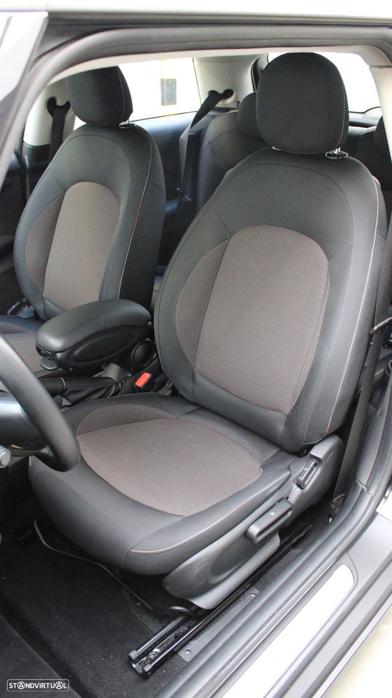 MINI 3 Portas Cooper D Aut. Seven Chili - 28