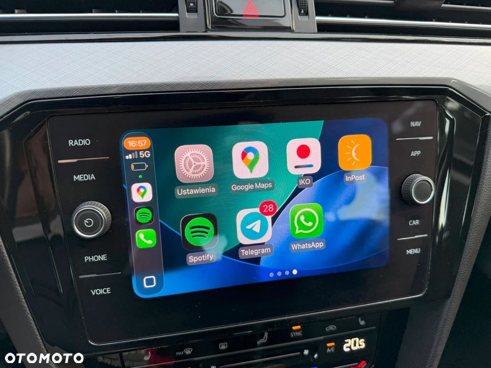 Volkswagen Passat 2.0 TDI EVO Business DSG - 25