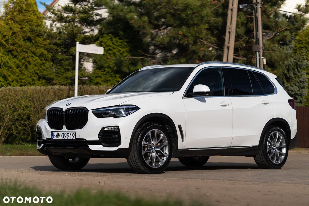 BMW X5 xDrive40i sport - 3