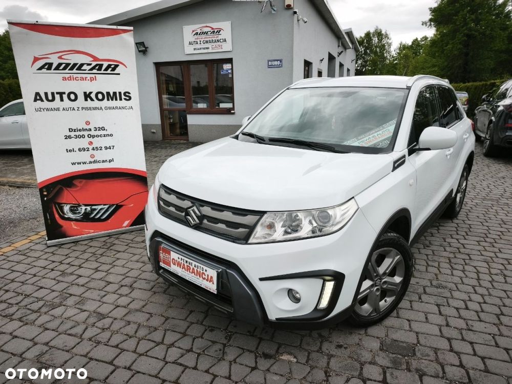 Suzuki Vitara - 1
