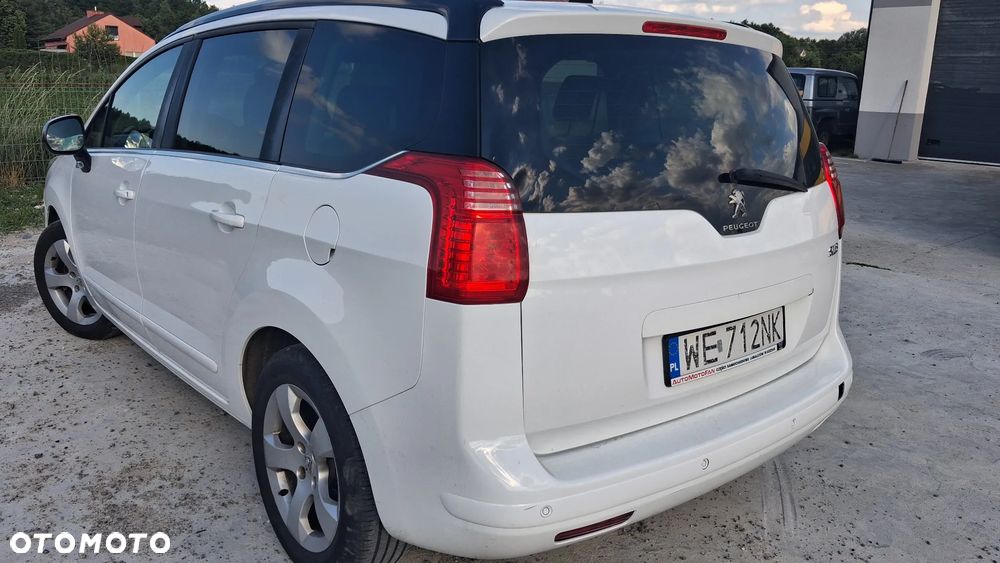 Peugeot 5008 2.0 BlueHDi Style 7os - 5
