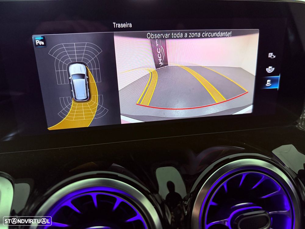 Mercedes-Benz EQB 250+ AMG Line - 32