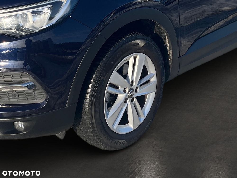 Opel Grandland X 1.5 D Start/Stop Automatik INNOVATION - 6