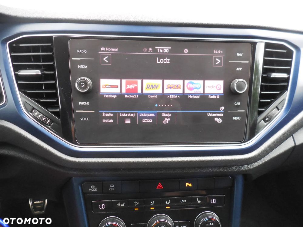 Volkswagen T-Roc 1.5 TSI GPF ACT United - 26