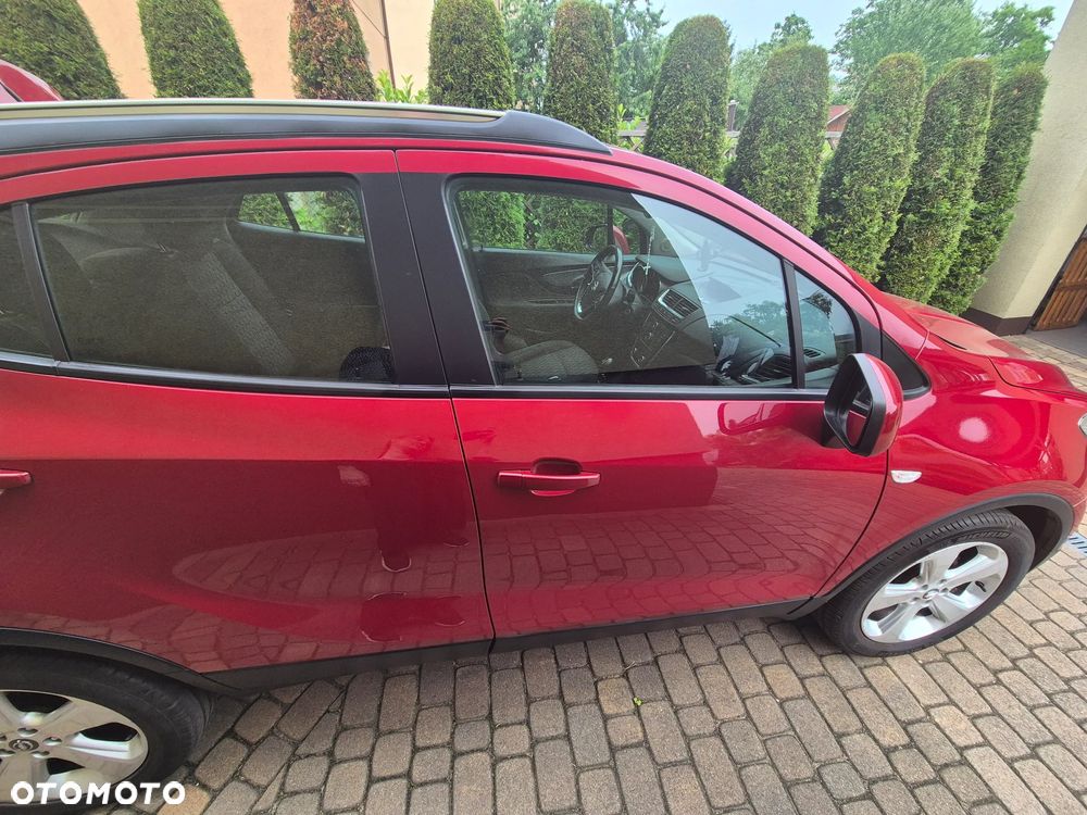 Opel Mokka - 15