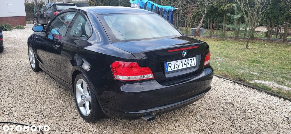 BMW Seria 1 - 5
