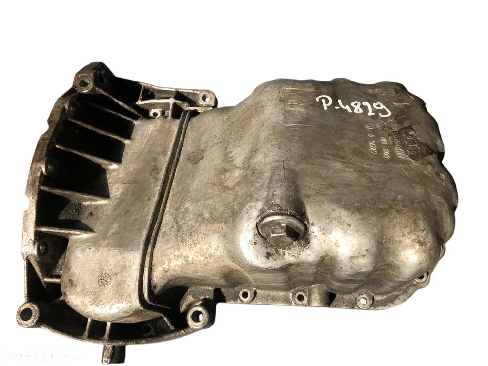 Miska Olejowa 058103603 Vw Passat B5 Audi A4 B5 1.9 TDI - Gwarancja Wysyłka - 6