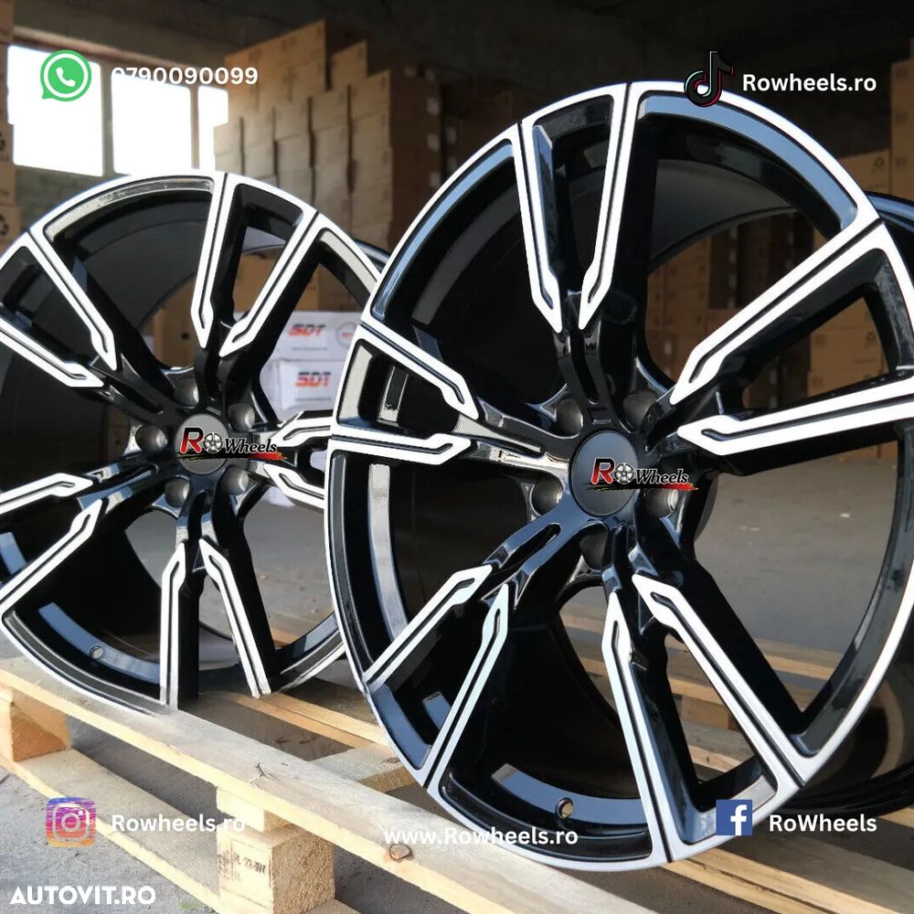 Jante BMW R21  Model M X5 X6 E70 E71 F15 F16 F85 F86 - 7