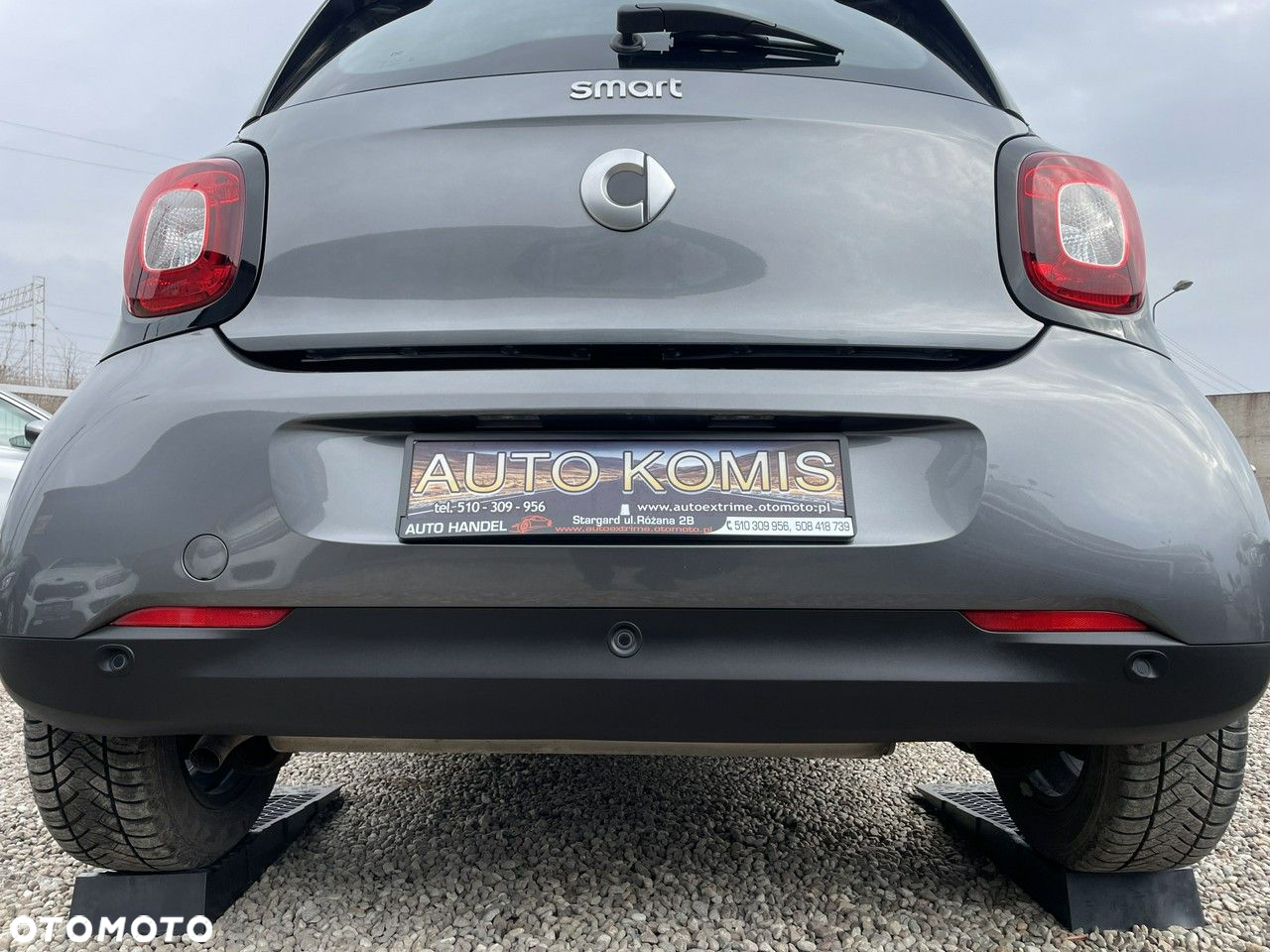 Smart Forfour passion - 8