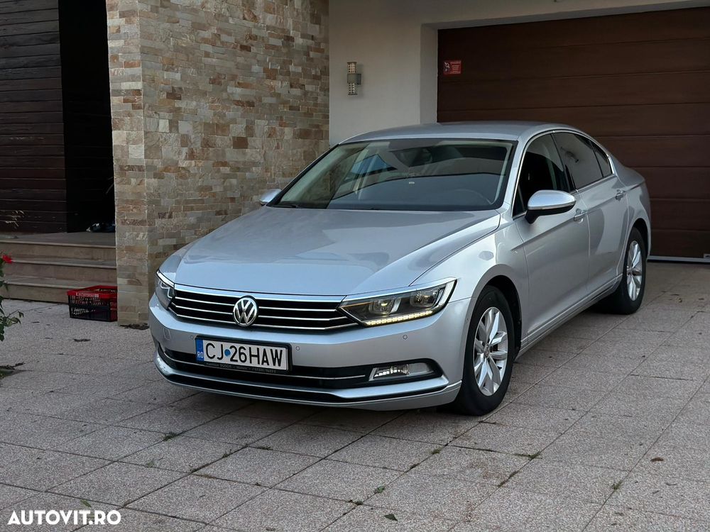 Volkswagen Passat 2.0 TDI Comfortline - 1