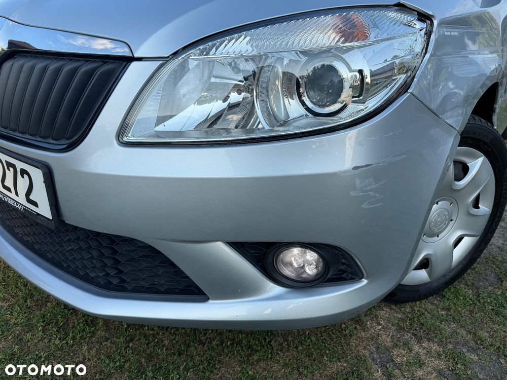 Skoda Fabia 1.2 TSI Best of - 14