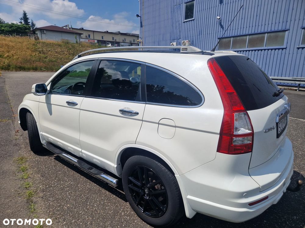 Honda CR-V 2.2i-DTEC Executive - 5