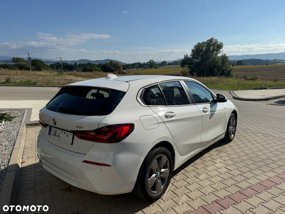 BMW Seria 1 - 3