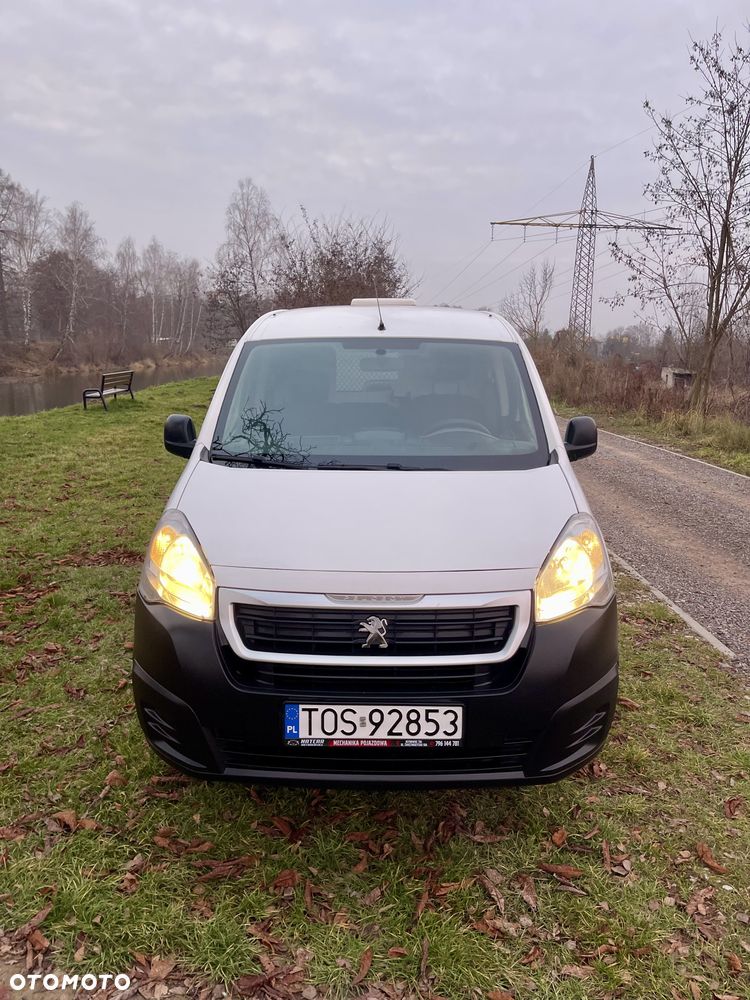 Peugeot PARTNER - 2