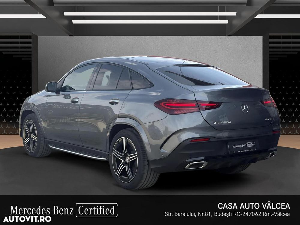 Mercedes-Benz GLE Coupe - 3