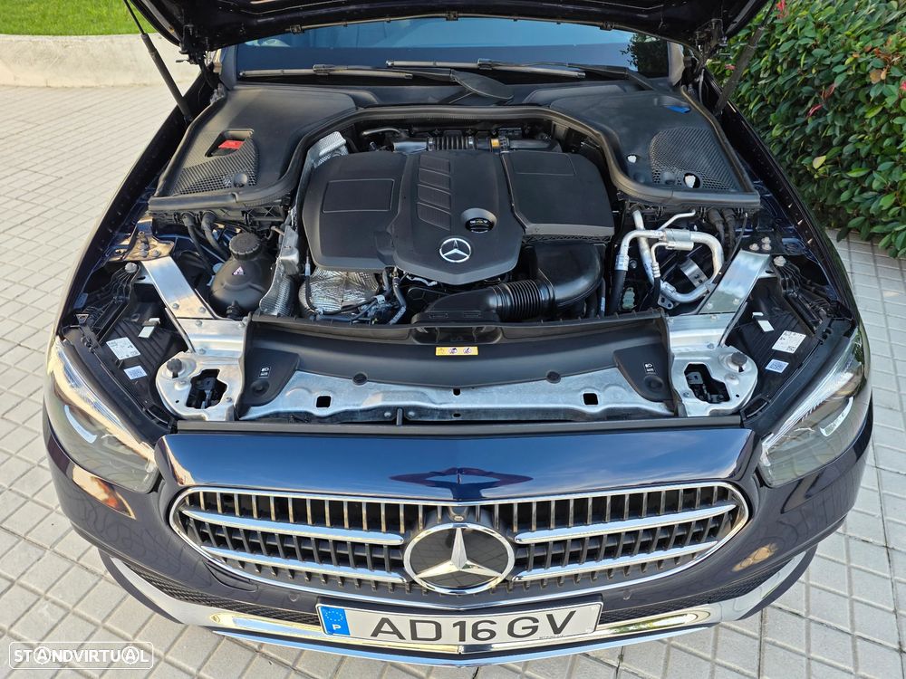 Mercedes-Benz E 220 d Avantgarde 7L - 22