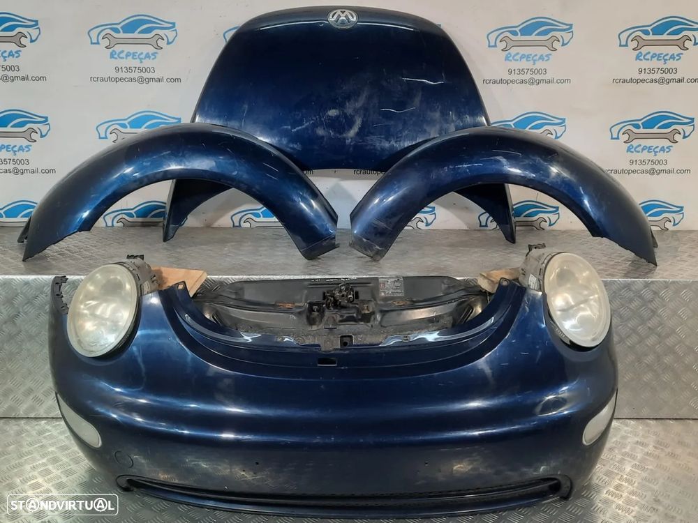 FRENTE COMPLETA VW VOLKSWAGEN NEW BEETLE I 1 MK1 - 9