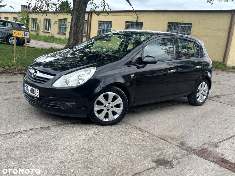 Opel Corsa 1.2 16V Cool - 32