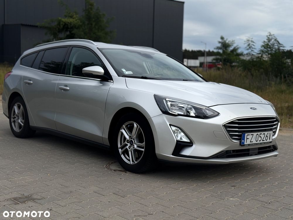 Ford Focus 1.5 EcoBlue Trend - 3