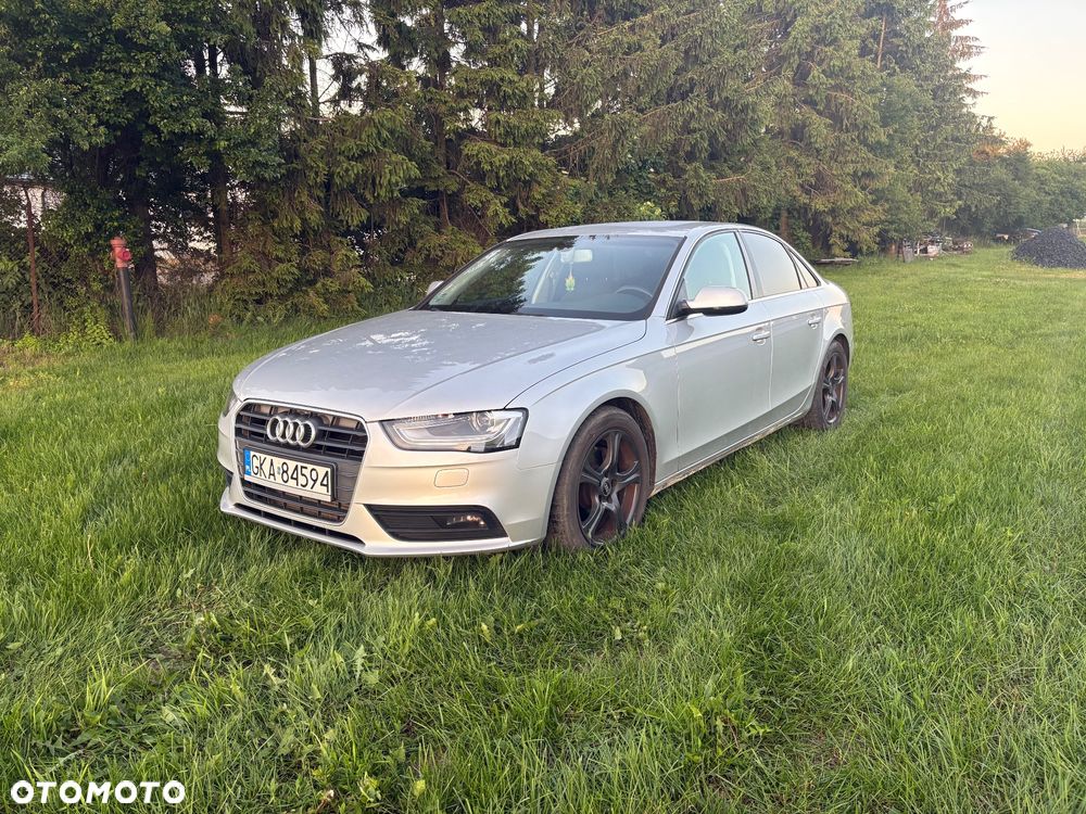 Audi A4 Limousine 2.0 TDI - 1