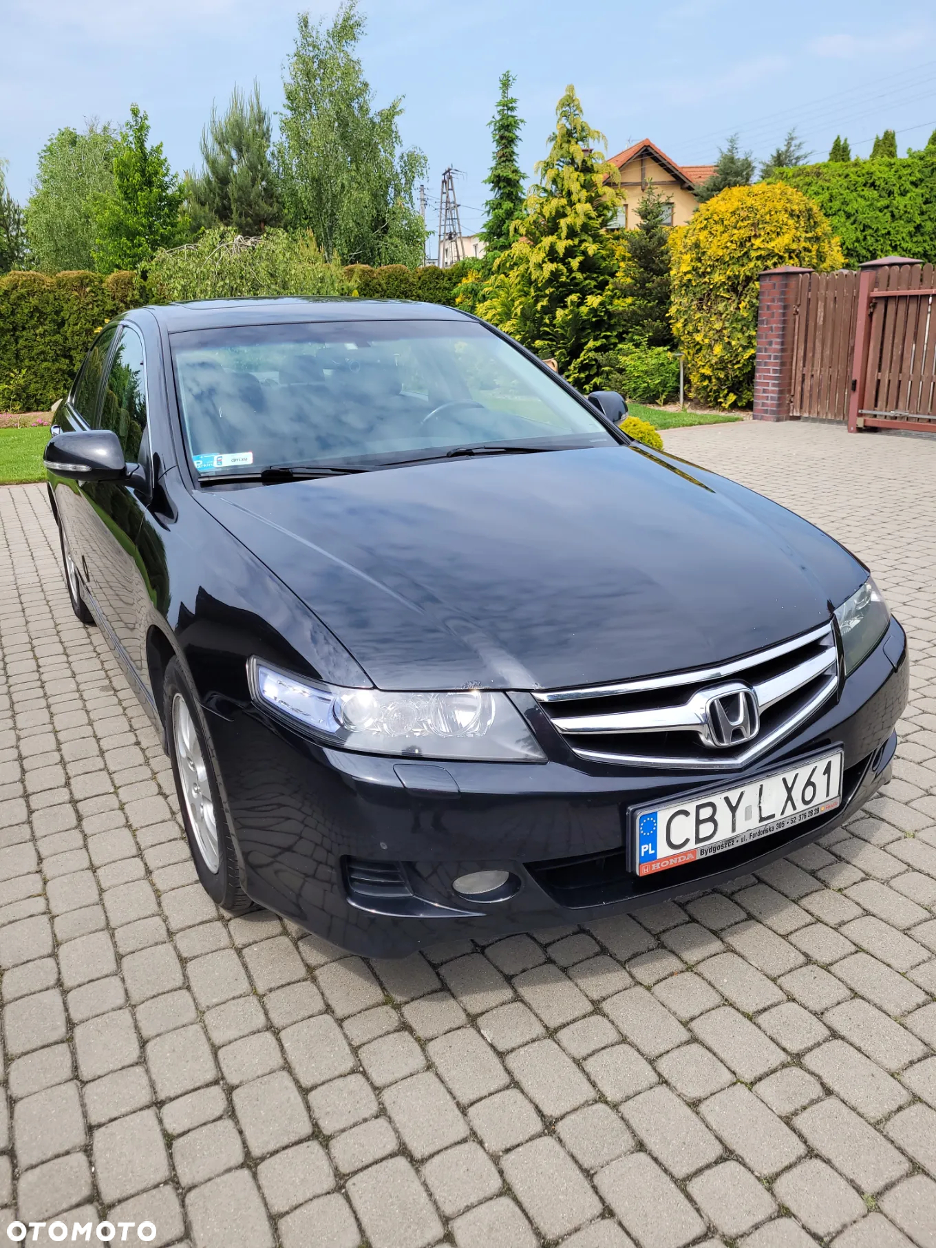 Honda Accord 2.0 Executive - 18
