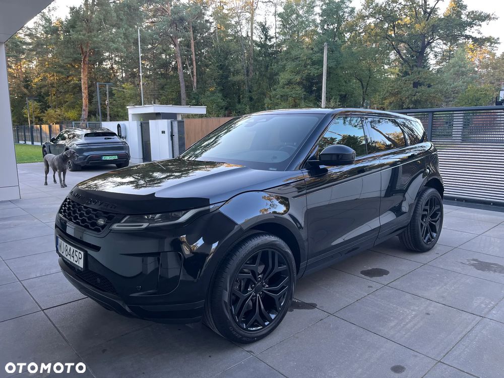 Land Rover Range Rover Evoque - 6