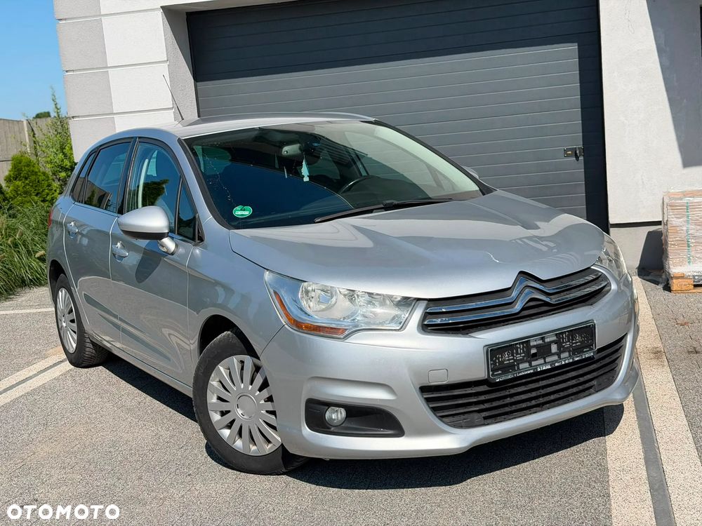 Citroën C4 - 1