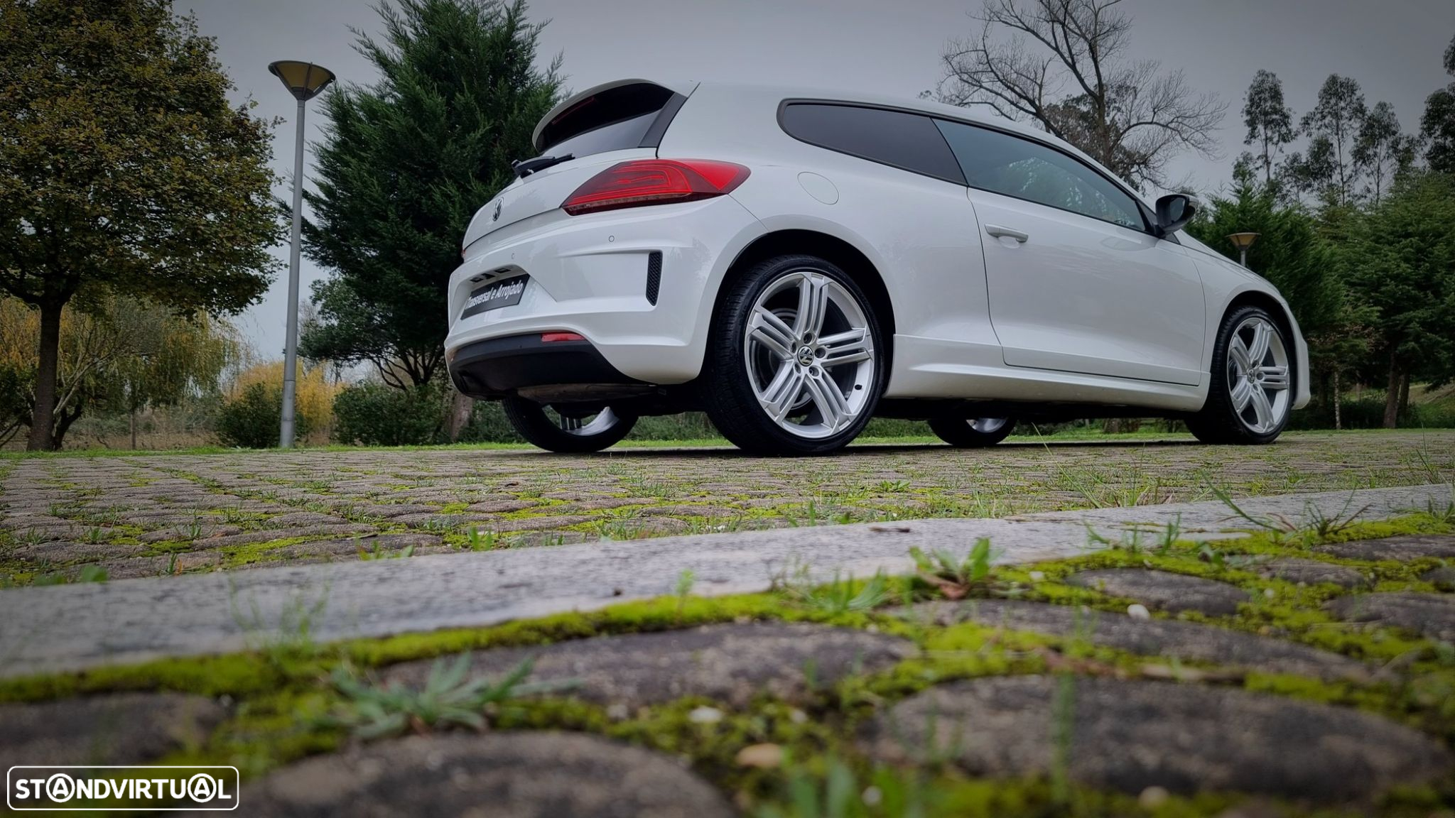 VW Scirocco 2.0 TSI BlueMotion Allstar - 21