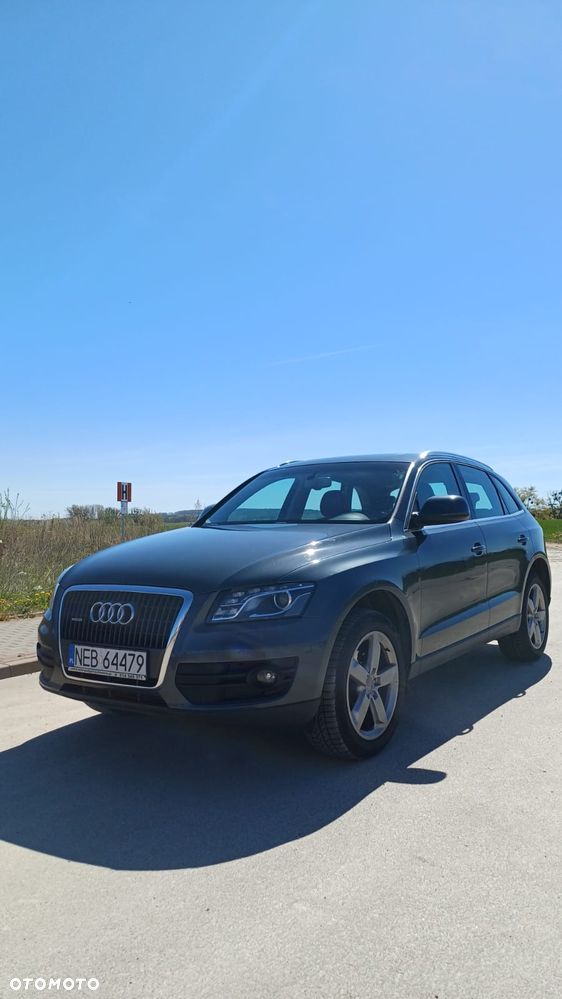 Audi Q5 2.0 TDI Quattro Stronic - 3
