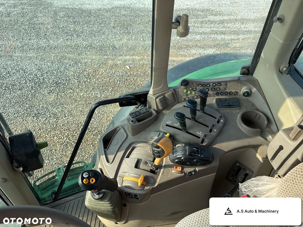John Deere 6195M - 8
