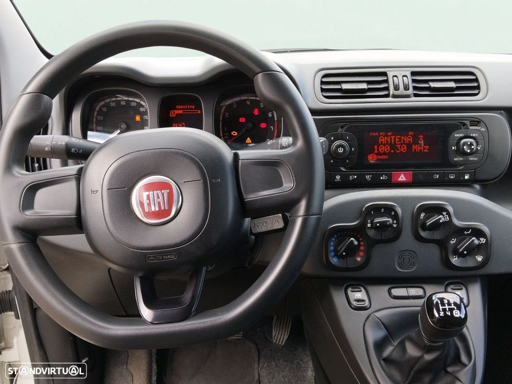 Fiat Panda - 6