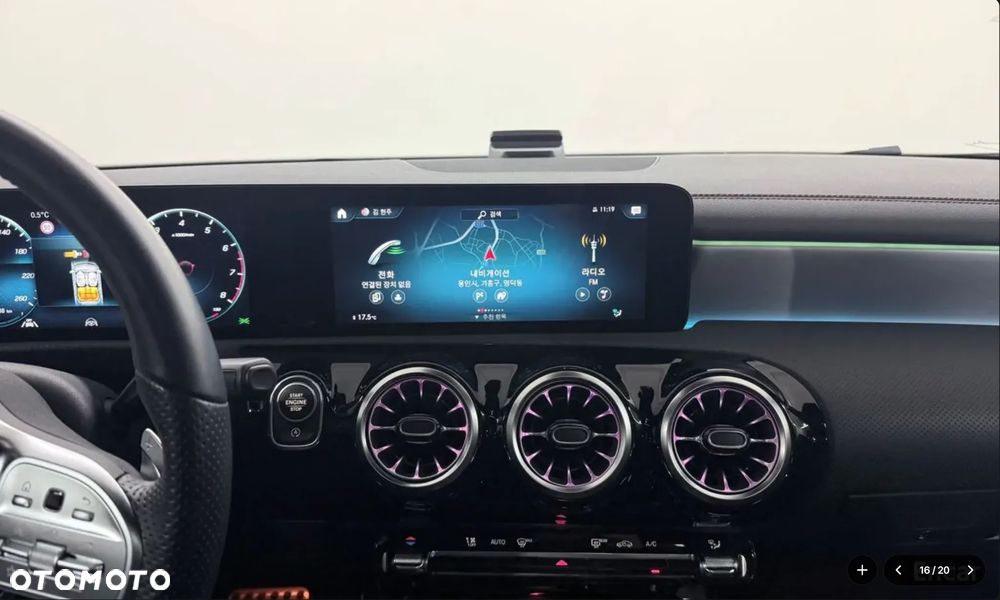Mercedes-Benz CLA 250 4Matic 7G-DCT Edition 2021 - 17