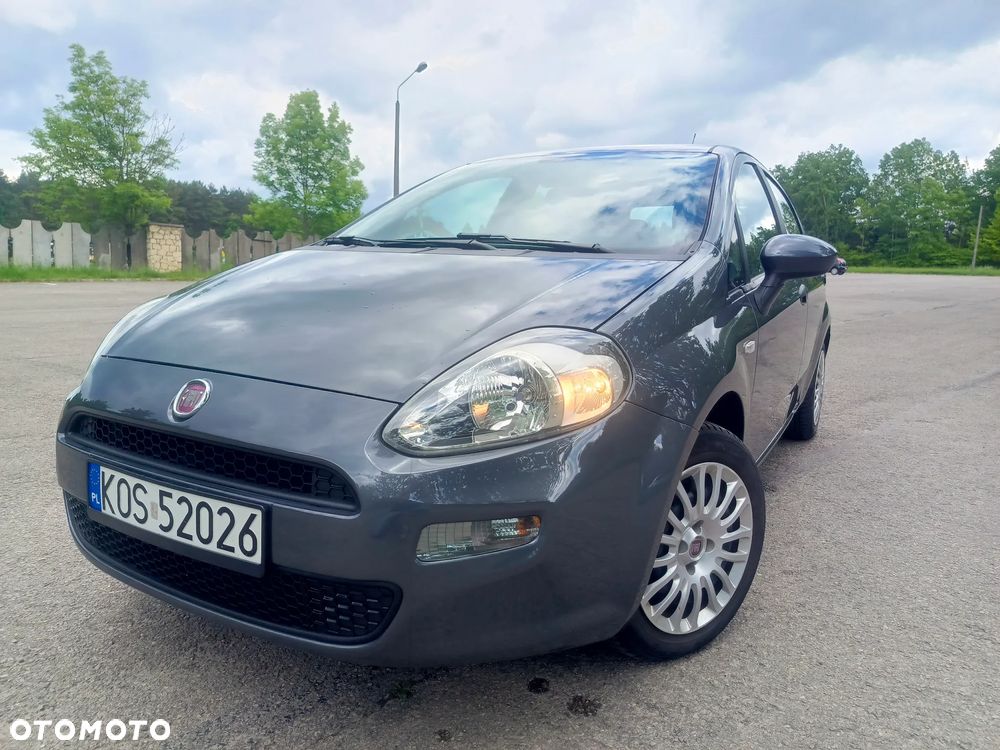 Fiat Punto 1.2 Fresh - 8