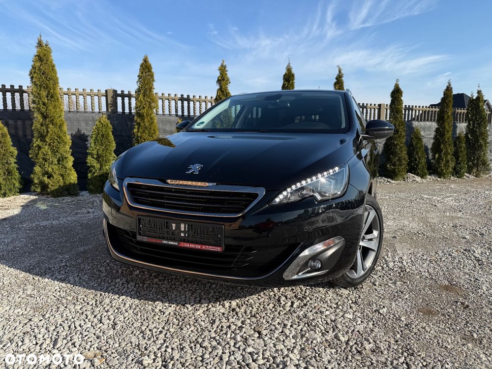 Peugeot 308 - 2