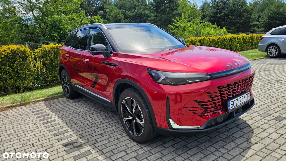 BAIC 7 1.5T Luxury Plus DCT - 15