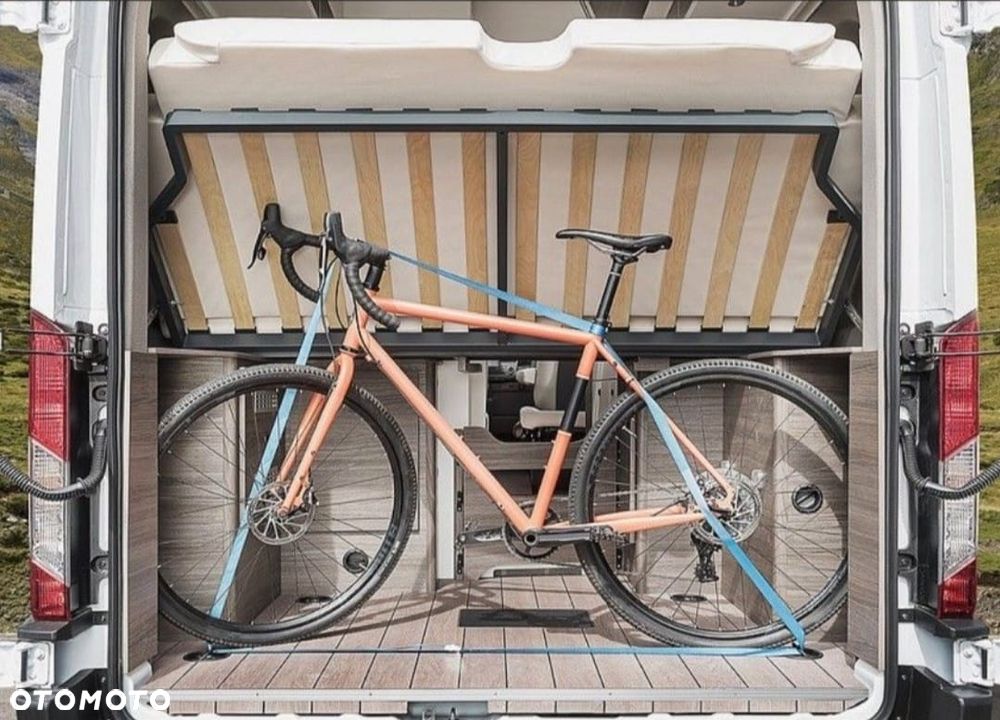 KNAUS VanTourer 600D MQ 4 Osobowy 170PS Aut. Fabrycznie Nowy FV23% - 14