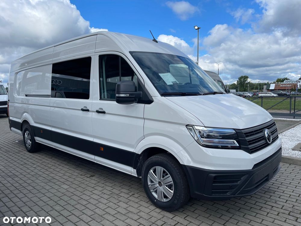 Volkswagen Crafter - 5
