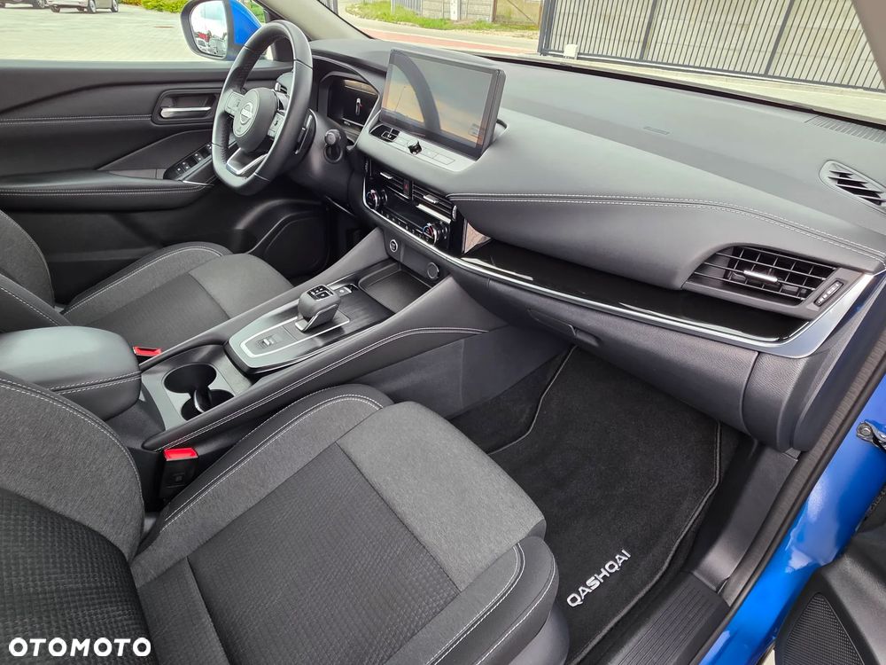 Nissan Qashqai 1.3 DIG-T MHEV N-Connecta Xtronic - 8