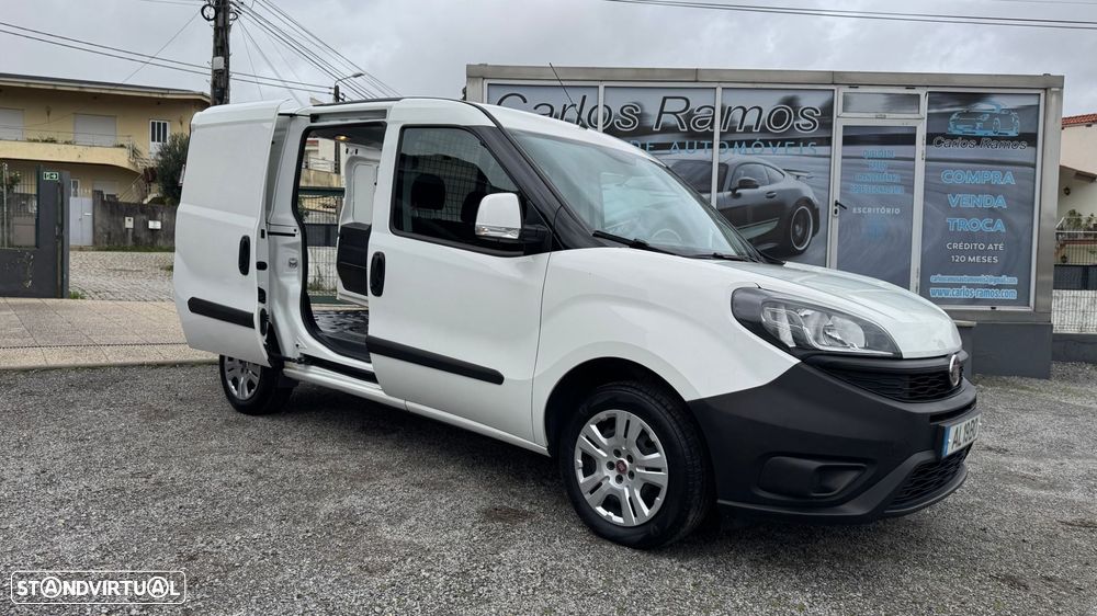 Fiat Doblo 1.3 Multijet - 17