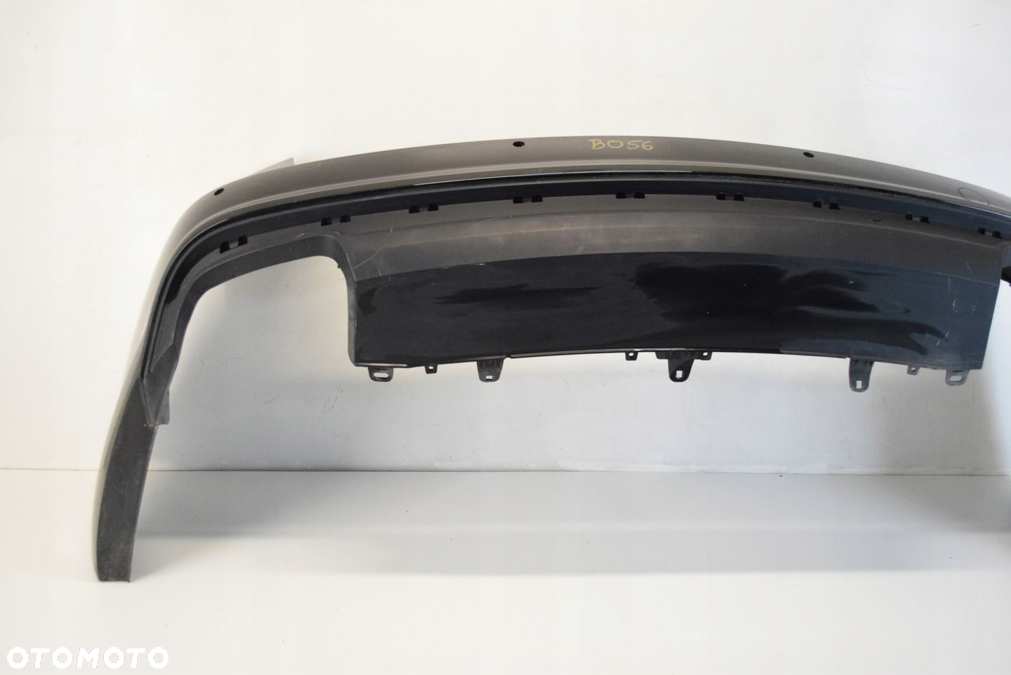 AUDI A6 C7 4G9 KOMBI S LINE LIFT ZDERZAK TYLNY TYŁ - 4